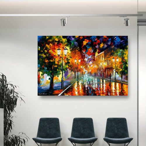 Leonid afremov remembering - leonid,