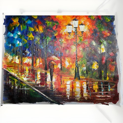 Original oil painting - original,