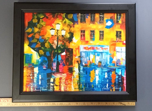 Stunning leonid afremov - leonid,