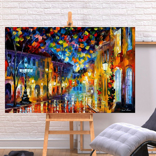 Leonid afremov old - afremov, of