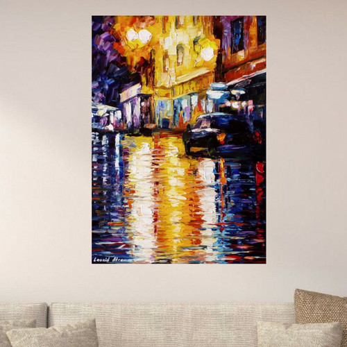 Leonid afremov lost feelings - afremov,