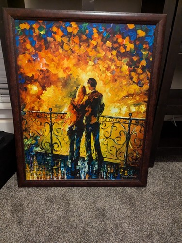 Original leonid afremov - original,