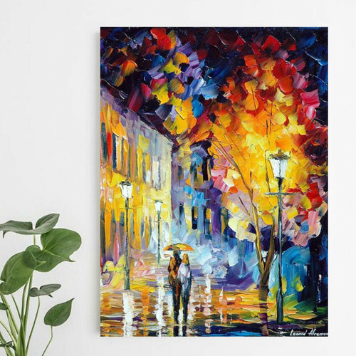 Leonid afremov prelude x24 - afremov,