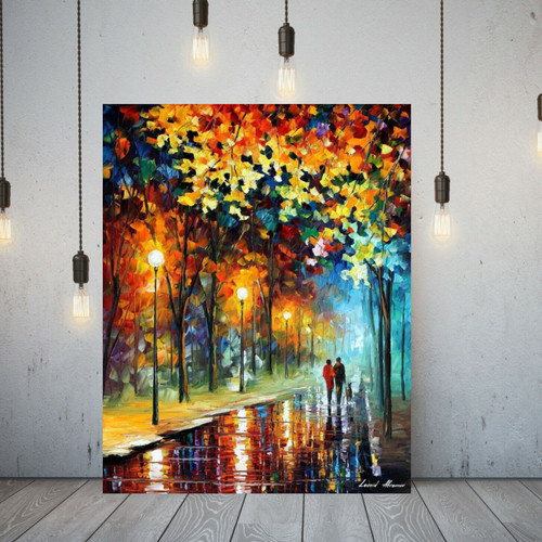 Leonid afremov the - afremov, of